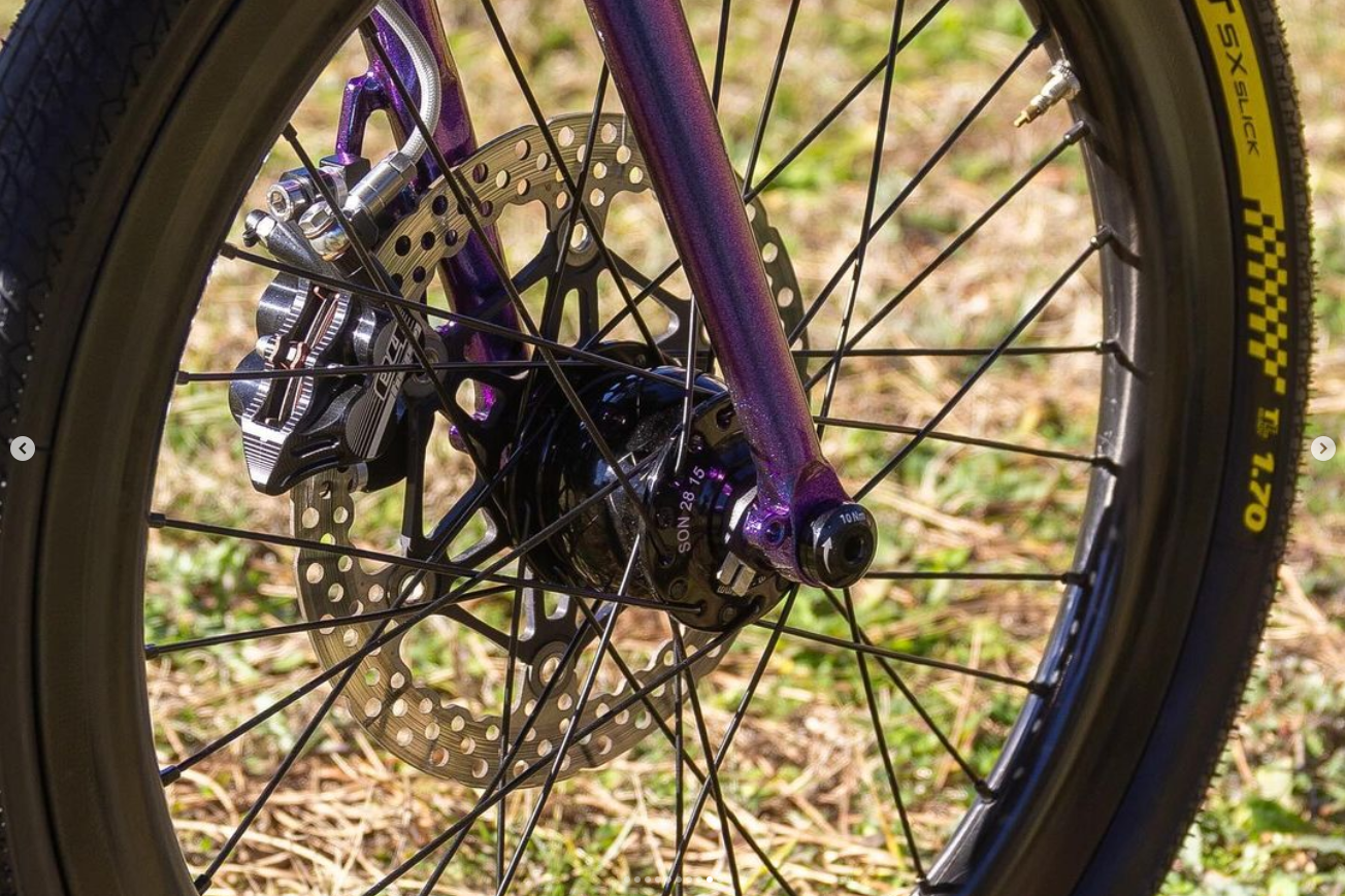 Le Cargo de Benoit @fixed_everywhere