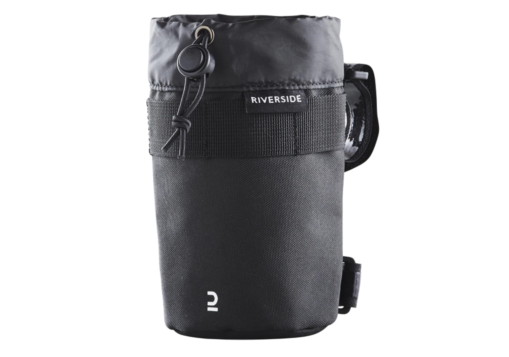 Jamais sans mon pouch bag