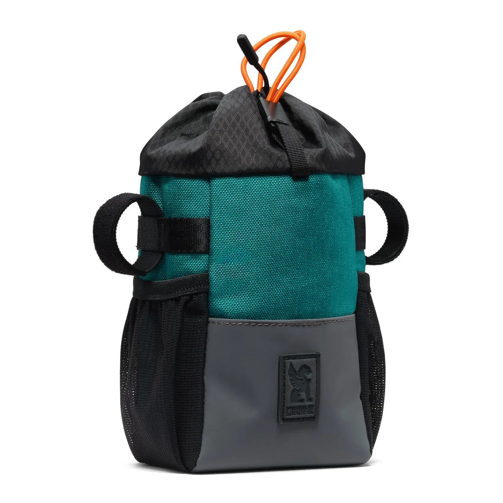 Jamais sans mon pouch bag