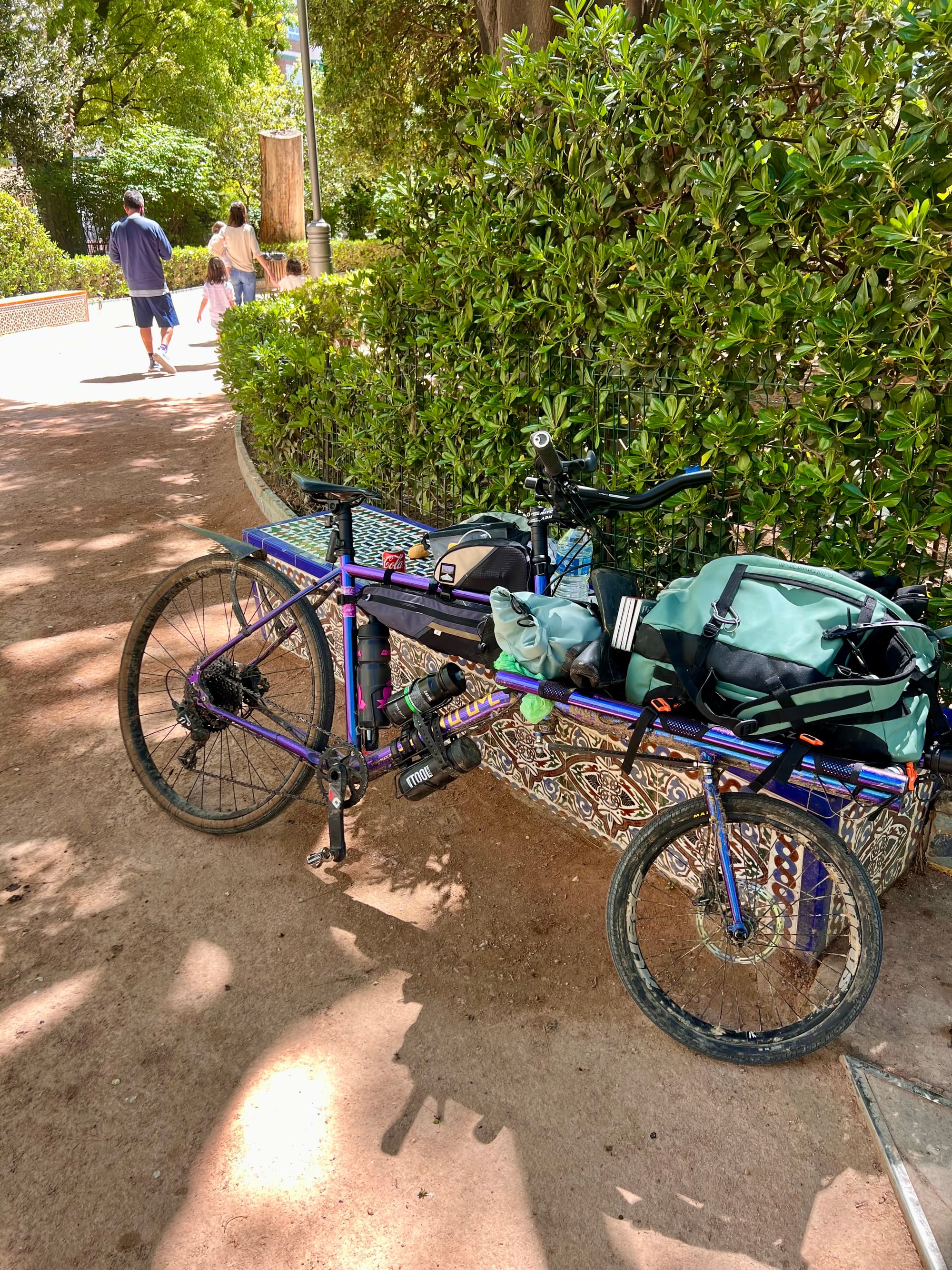 Le Cargo d'Adrien